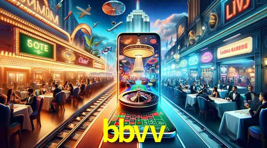 APP oficial da bbvv para mobile