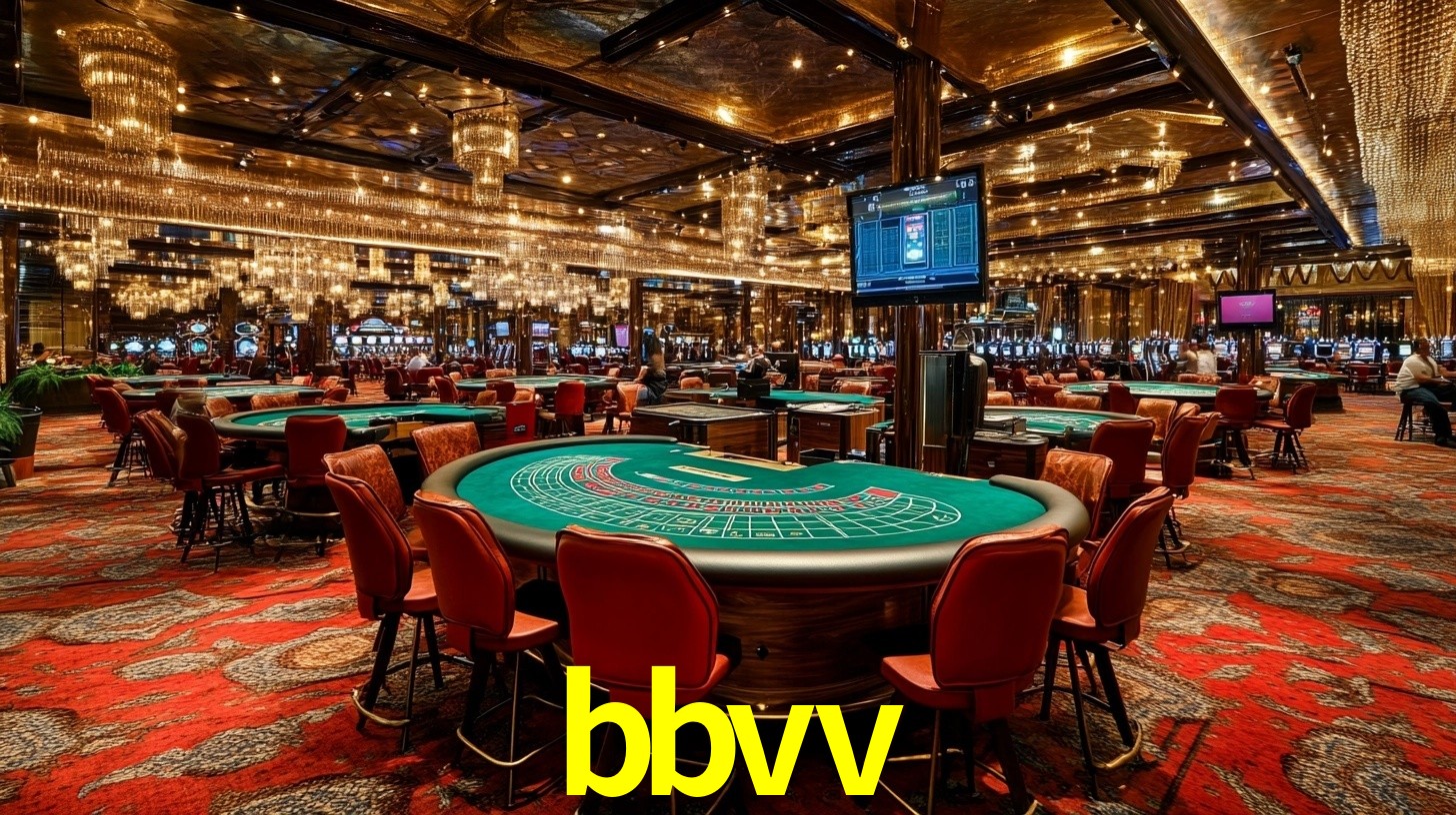 Sinta a adrenalina dos jogos de cassino com bbvv