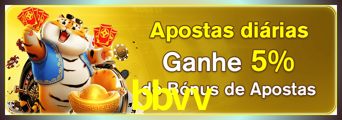 bbvv Promoção Chuva de Bônus – Slots